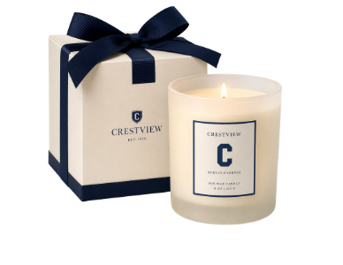 Logo Candle in Gift Box